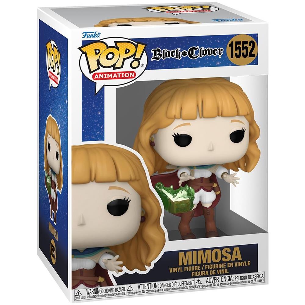 POP! Animation Mimosa with Grimoire - Foto 2