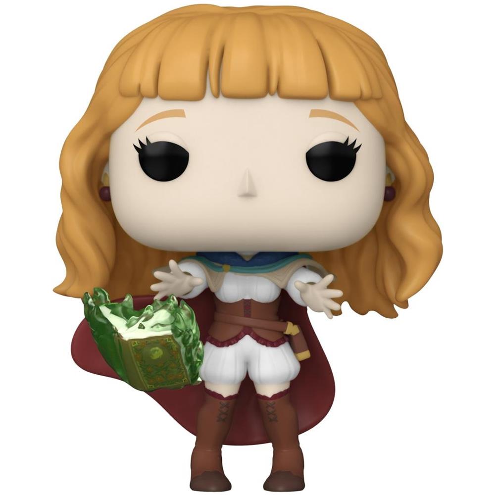 POP! Animation Mimosa with Grimoire - Foto 1