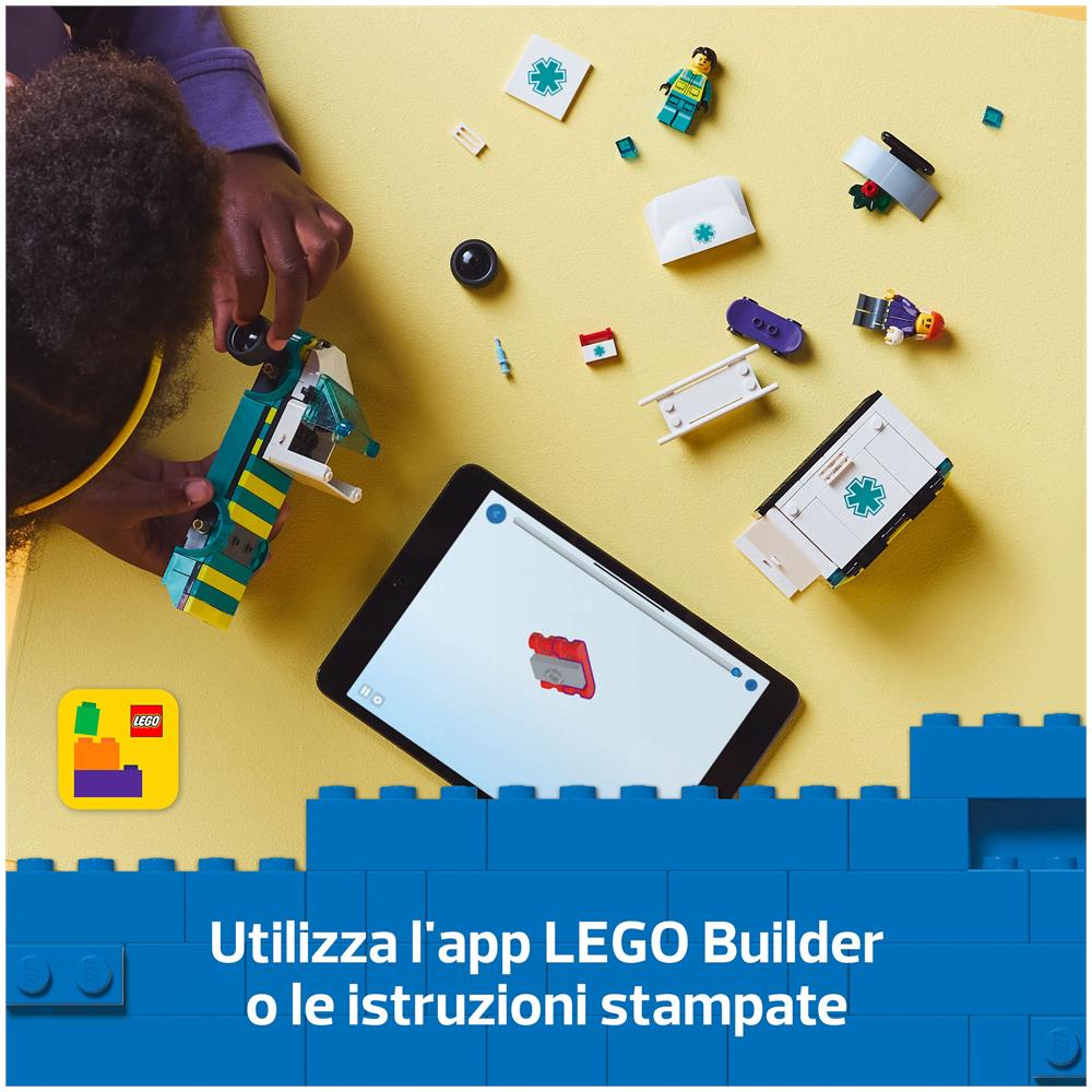 Ambulanza di emergenza - Foto 30