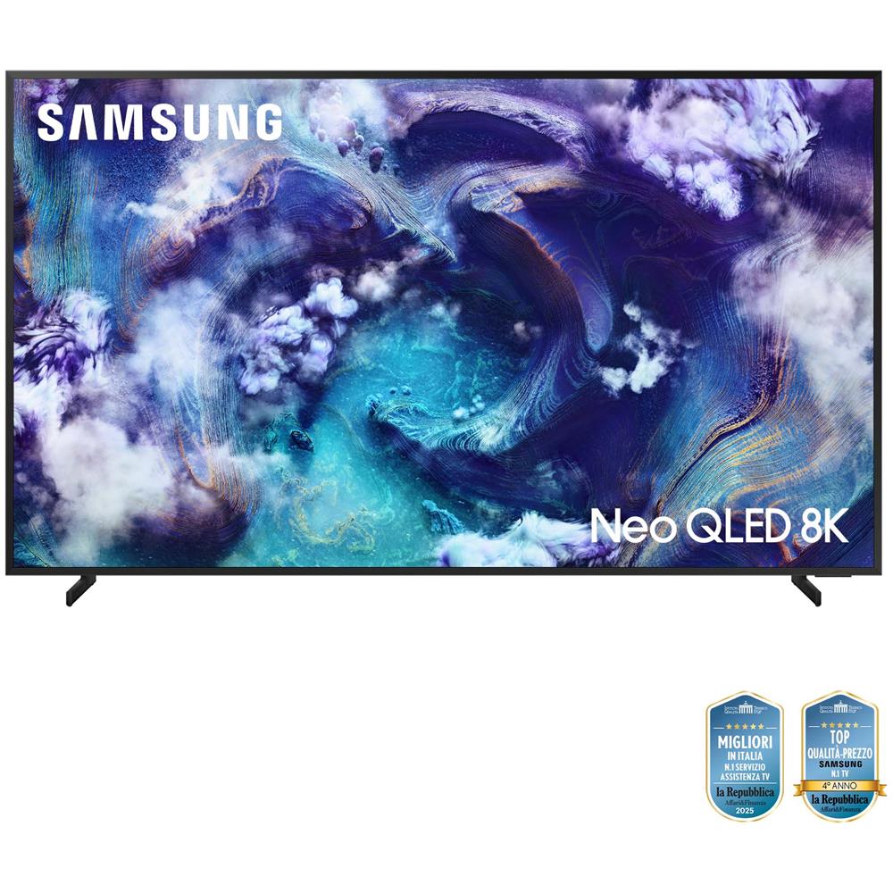 Smart TV 65" QE65QN900FTXZT Neo QLED 8K Mini LED 2025 - Foto 17