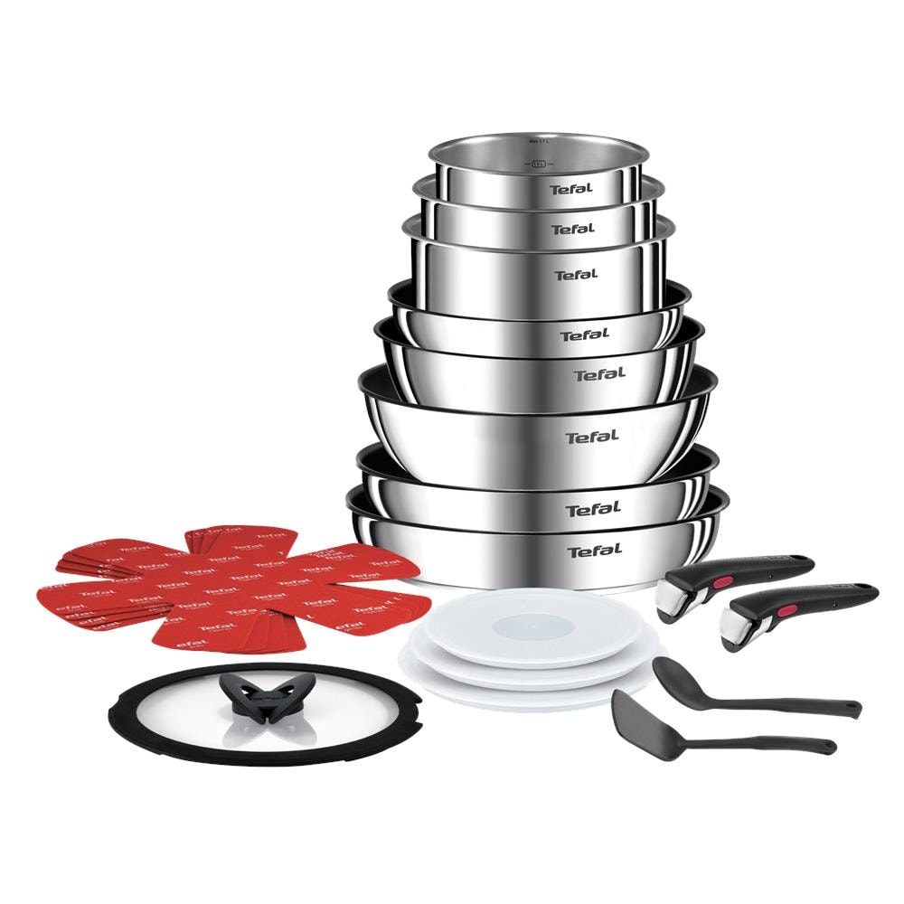 Ingenio L897SJ04 set di pentole 20 pz - Foto 1