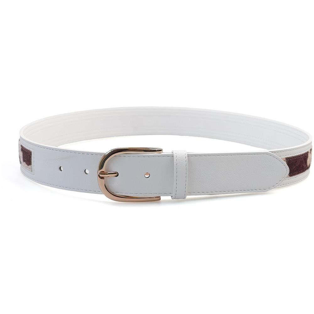 Cintura Stampa Serpente Doppio Modello - Foto 1