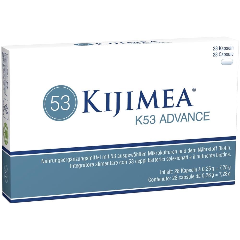 Kijimea K53 Advance 84 Capsule - Foto 1