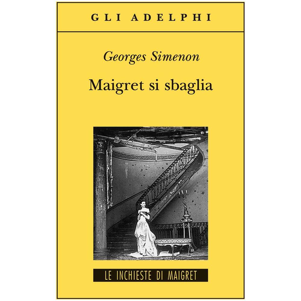 Georges Simenon - Maigret si sbaglia - Foto 2