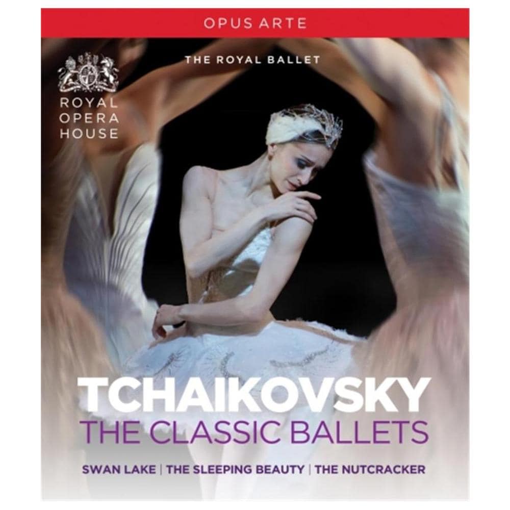 Brd Tchaikovsky - Il Lago Dei Cigni. . . - Foto 1