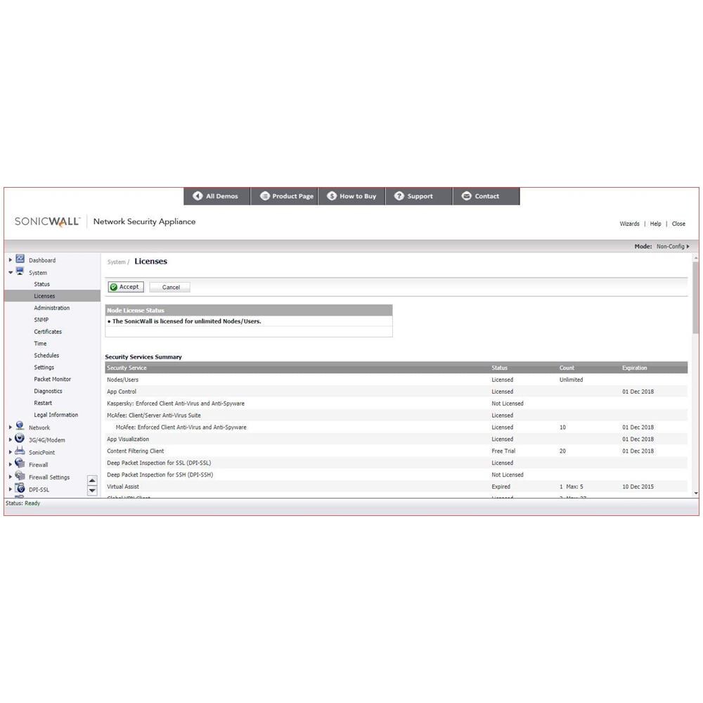UTM SSL VPN - Licenza - 50 utenti aggiuntivi - per - Foto 2