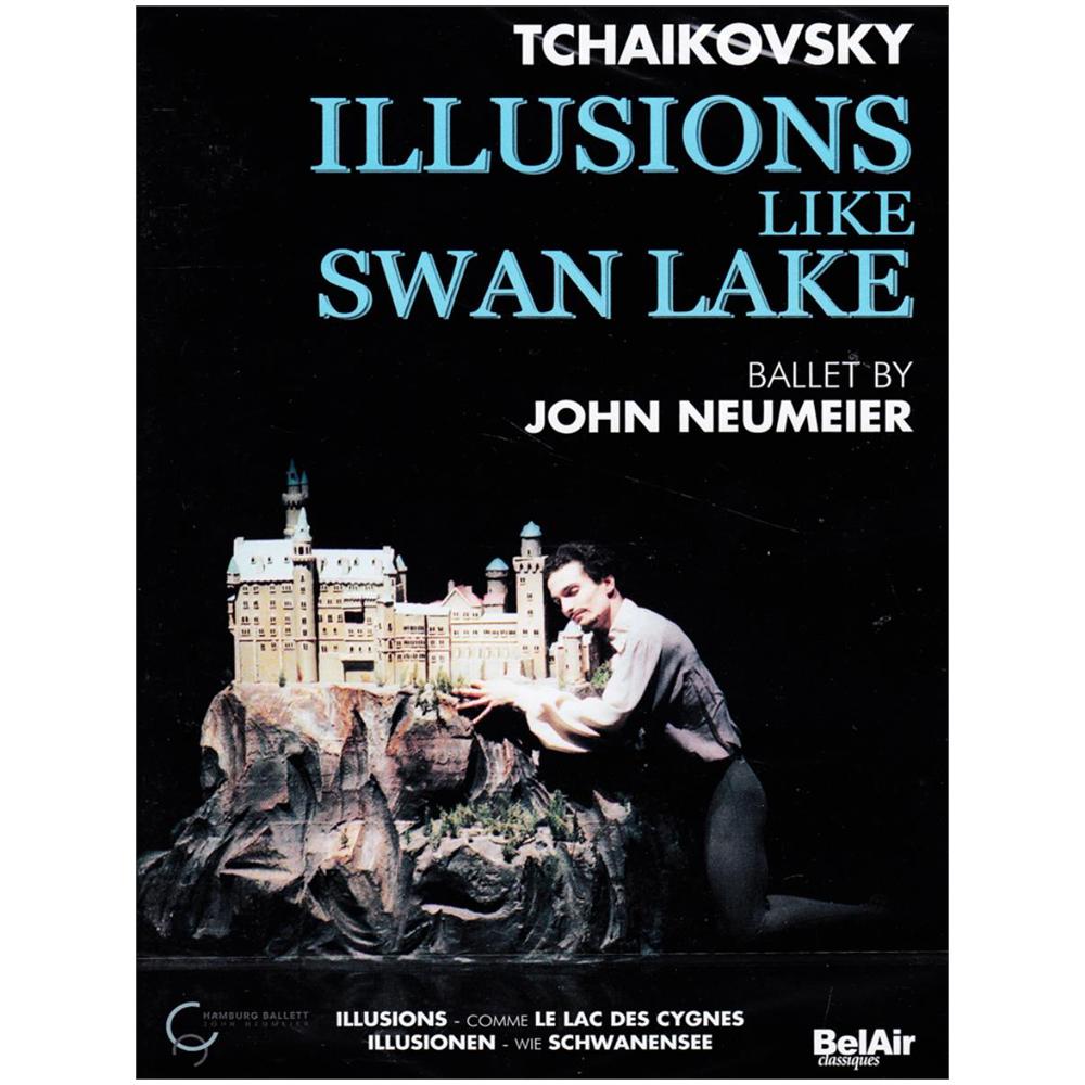 Dvd Tchaikovsky-illusions Like Swan Lake - Foto 1