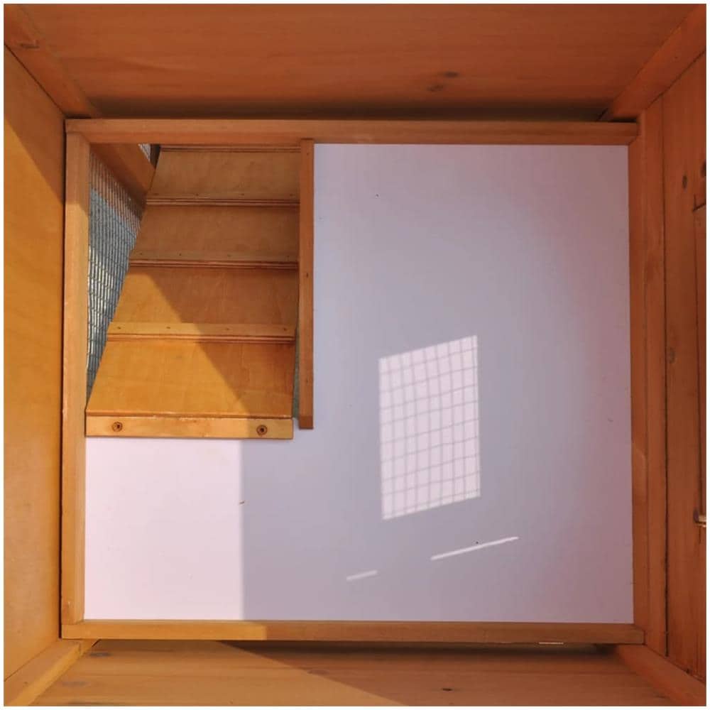 Gabbia Due Casette Per Conigli Da Esterno Grande - Foto 2