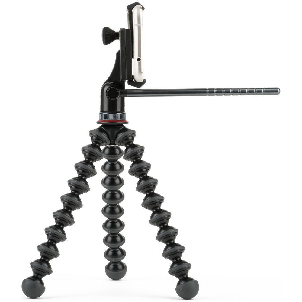 Treppiede GripTight Pro Video GP per Smartphone Colore Nero - Foto 1