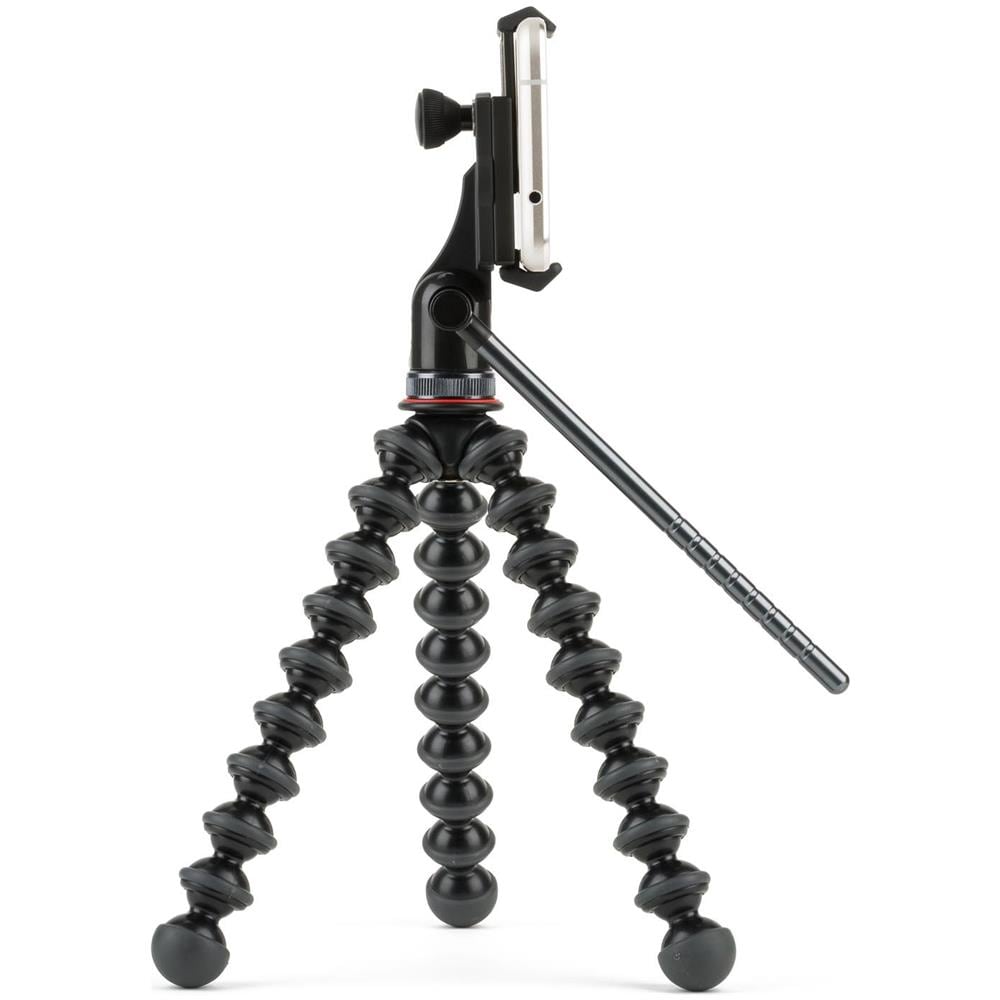Treppiede GripTight Pro Video GP per Smartphone Colore Nero - Foto 5