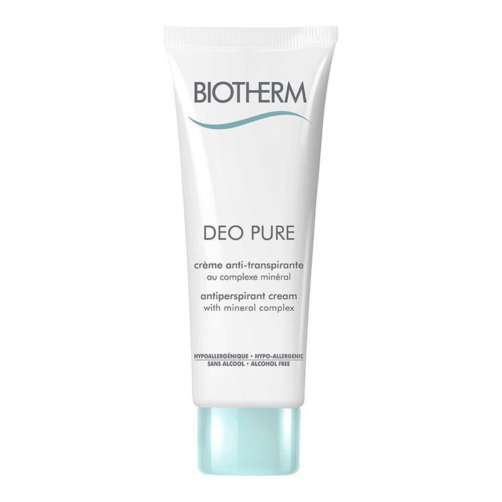 Deo Pure Crema Antitraspirante 75ml - Foto 4