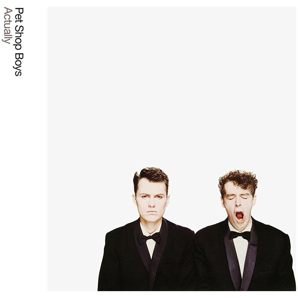 Pet Shop Boys - Actually: Further Listening (2 Cd)  - Foto 1