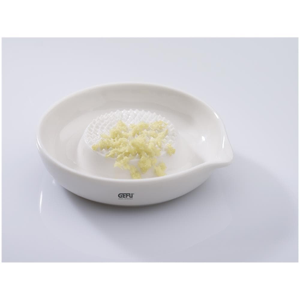 Grattugia Per Zenzero In Ceramica Di - Foto 1