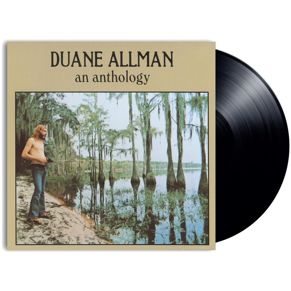 Duane Allman - V1 Anthology (2 Cd)  - Foto 1