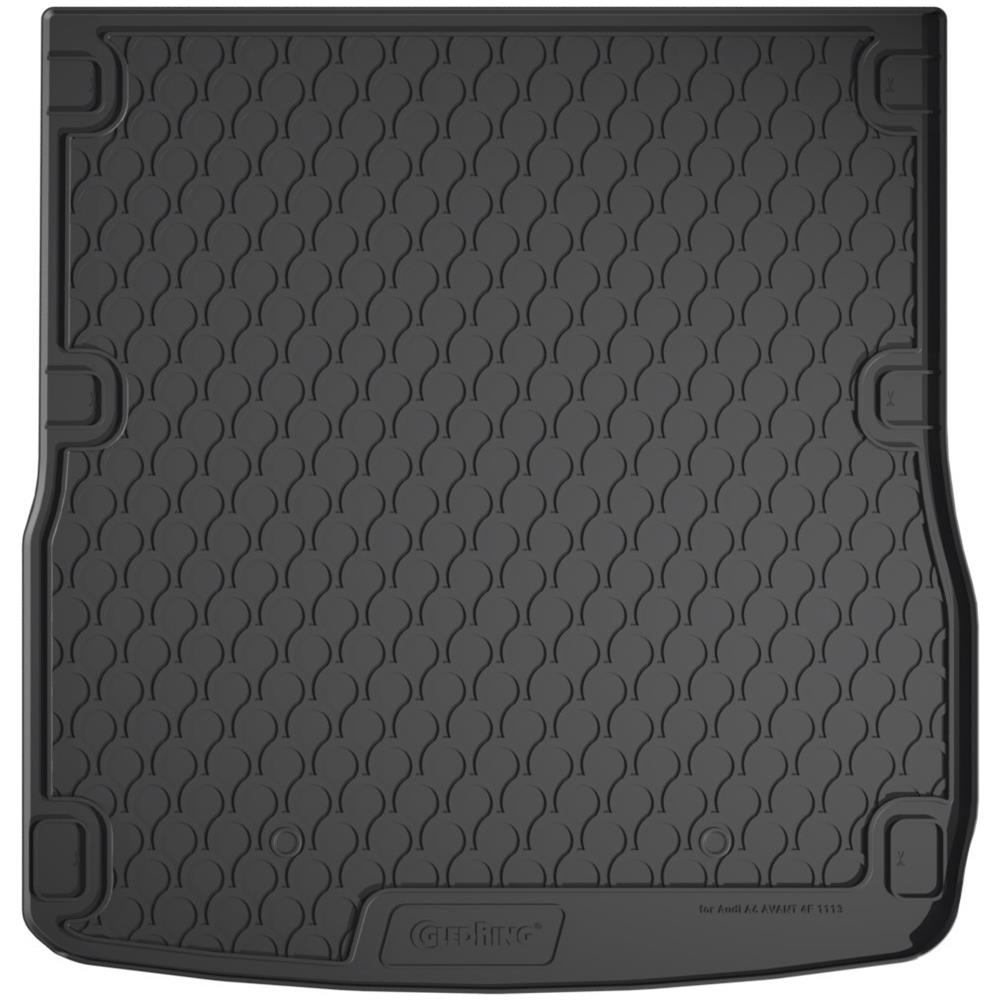 25551 Vasca Baule Su Misura In Gomma Sintetica Audi A6 Avant03-05 08- - Foto 1