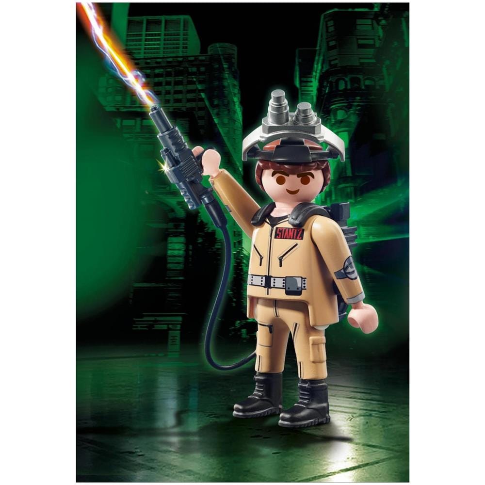 70174 Playmobil Ghostbusters (tm) Col Stantz Edition 0419 - Foto 2