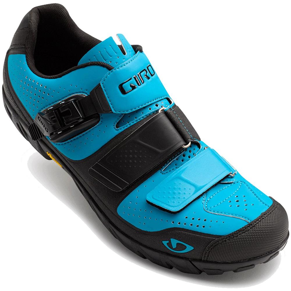 scarpe mtb blu