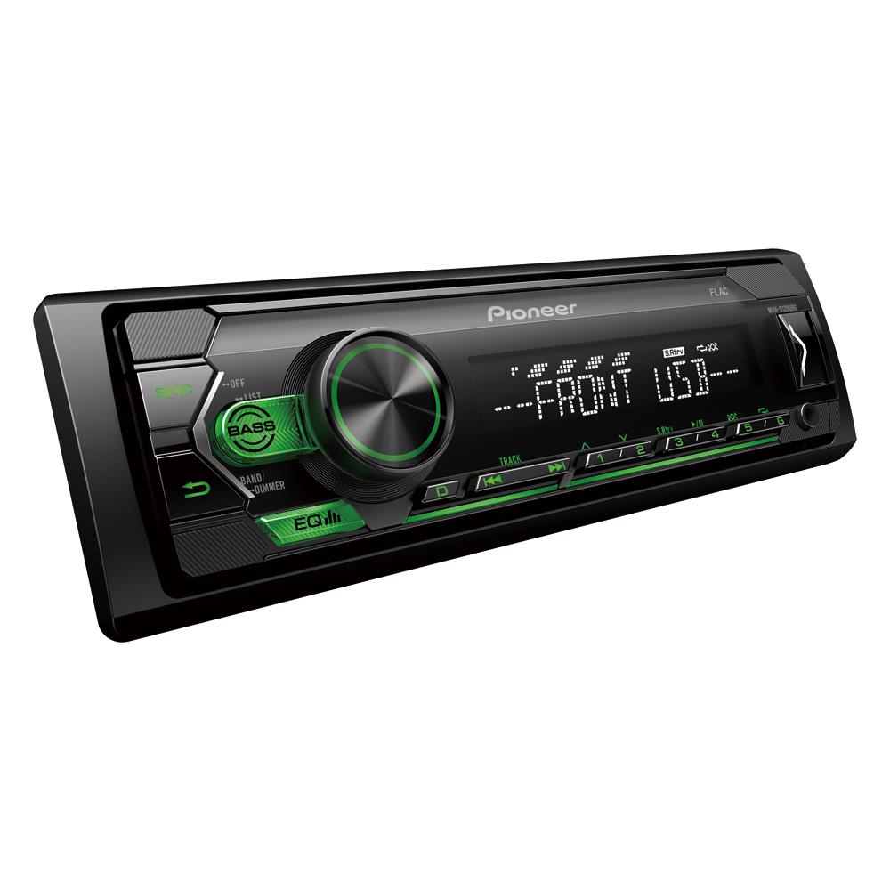 MVH-S120UBG - Autoradio, Illuminazione Verde - Foto 2