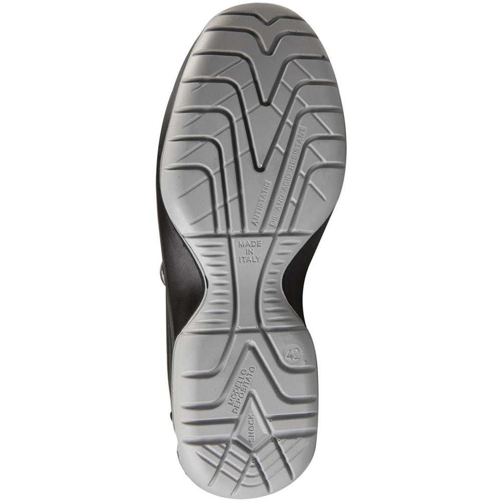 Scarpe Antinfortunistiche S2 Mod. g138/3043i Nero Numero 39 Lavoro - Foto 5
