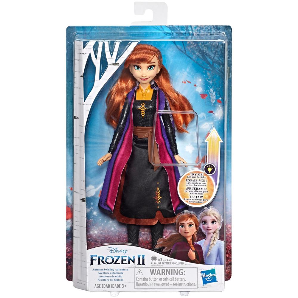 HSBE7001EU4 Frozen 2 - Anna Luci Del Nord - Foto 3