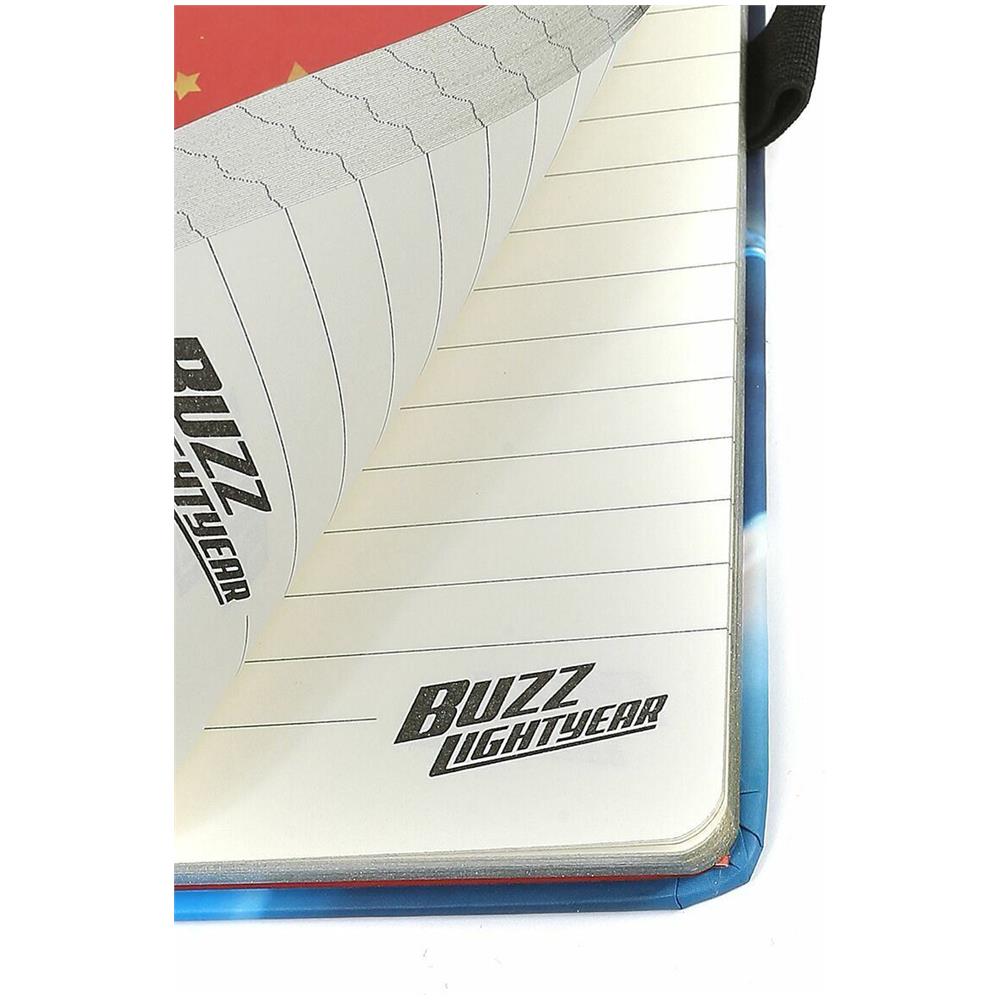 Blocco Note A5 Premium - Toy Story (buzz L'illuminazione)  - Foto 2