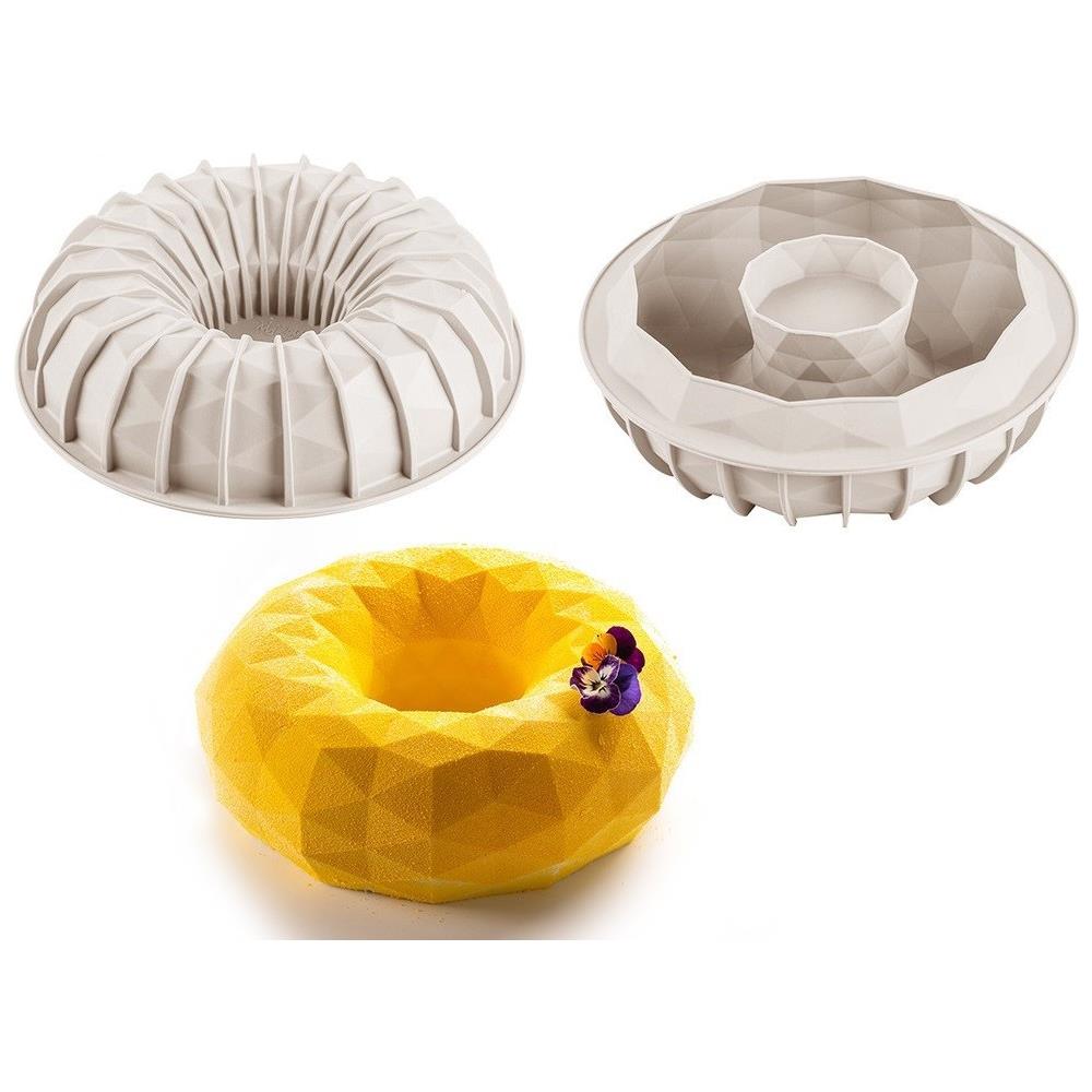 Gioia, Forma Stampo Per Dolci Cm 21x7 - Foto 7