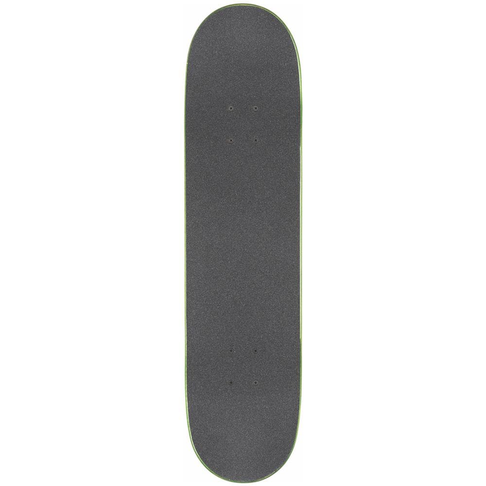 G1 Nature Walk 8.125"" Complete Skateboard Black /toxic Yellow - Foto 2