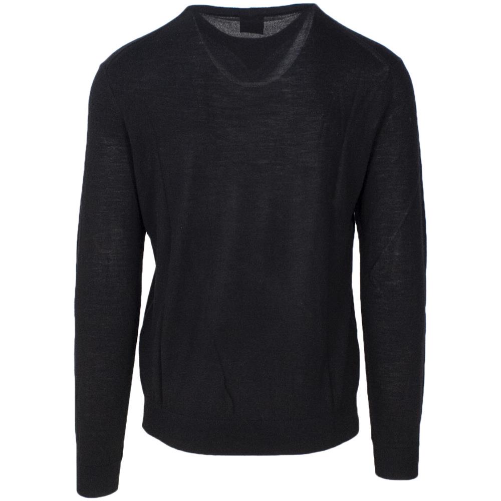 Marchio: Armani Exchange - Genere: Uomo - Tipologia: Magliecolore: Nero, Taglia: S - Foto 3