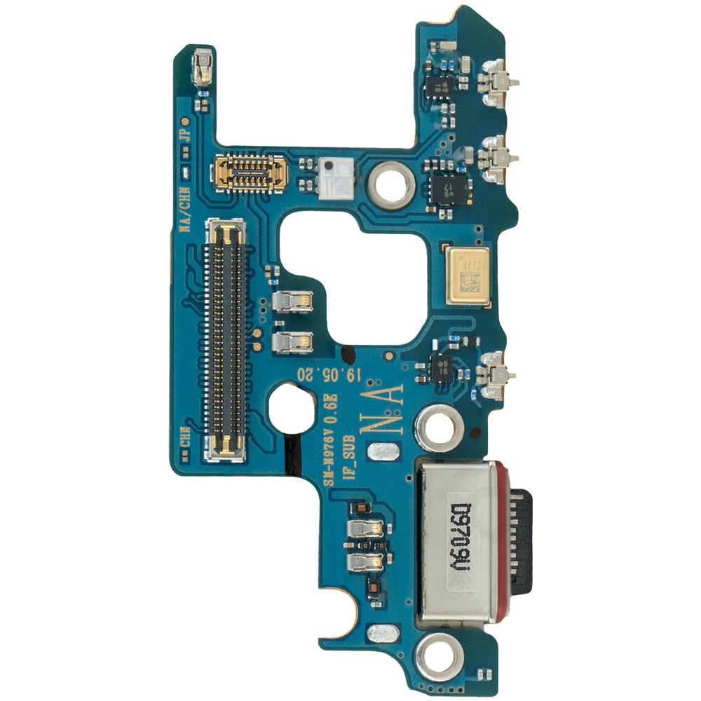 Connettore Di Ricarica Samsung Galaxy Note 10 Plus Presa Usb-c + Microfono - Foto 1