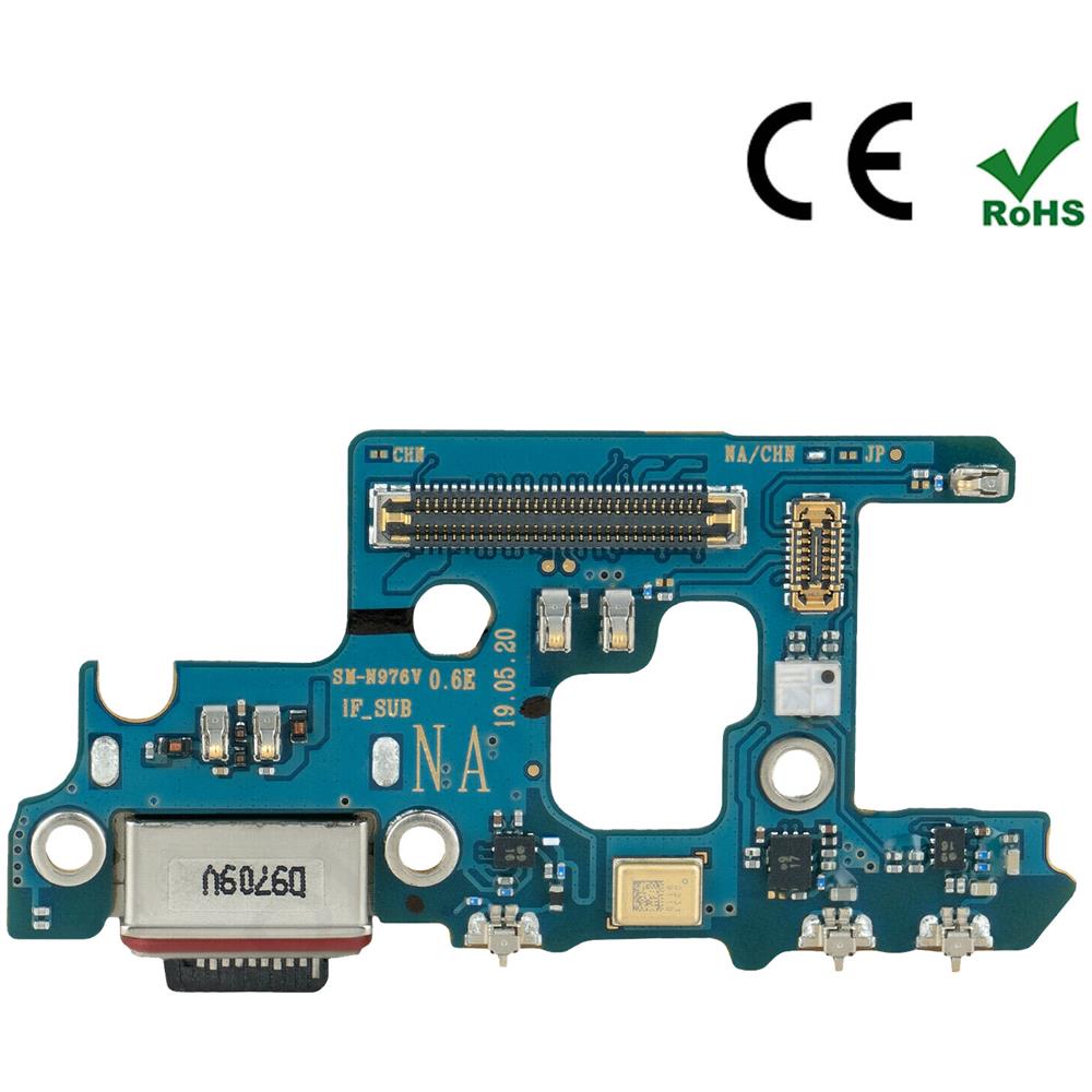 Connettore Di Ricarica Samsung Galaxy Note 10 Plus Presa Usb-c + Microfono - Foto 5