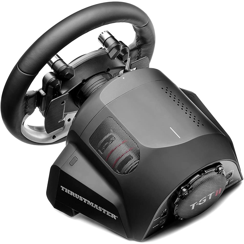 Volante con Pedaliera a 3 Pedali 40W Compatibile con Ps5 / Ps4 / Pc - Foto 6