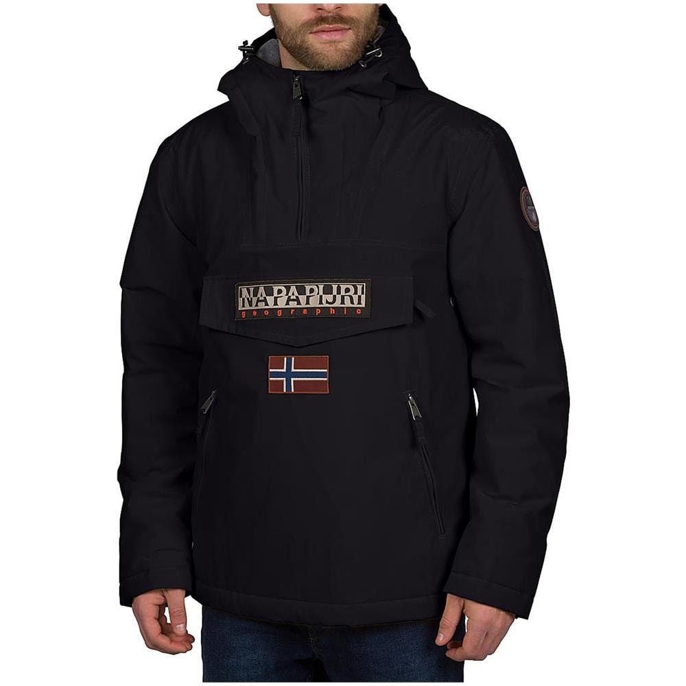 Giacca Napapijri Rainforest Napapijri Abbigliamento Uomo