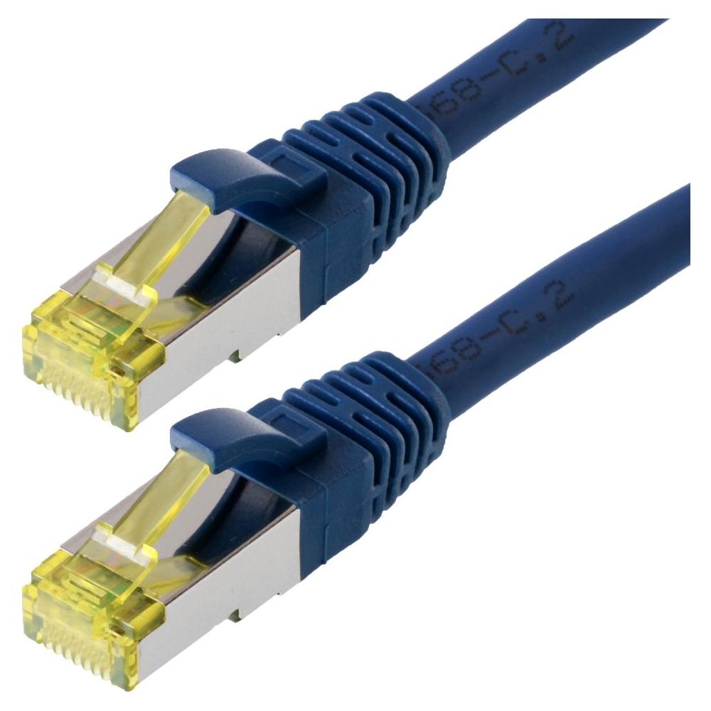 S / FTP (PIMF) CAT 6a 30m, Cat6a - Foto 1