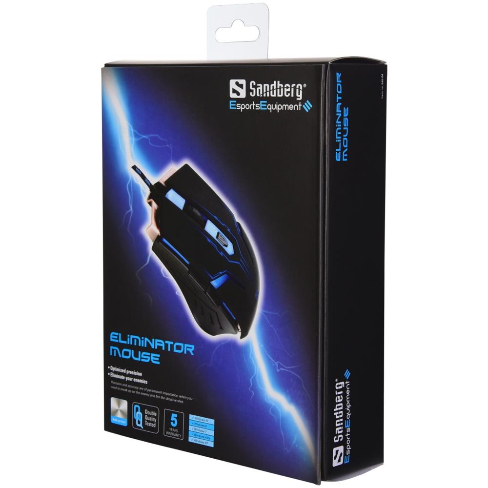 Eliminator Mouse - Foto 1