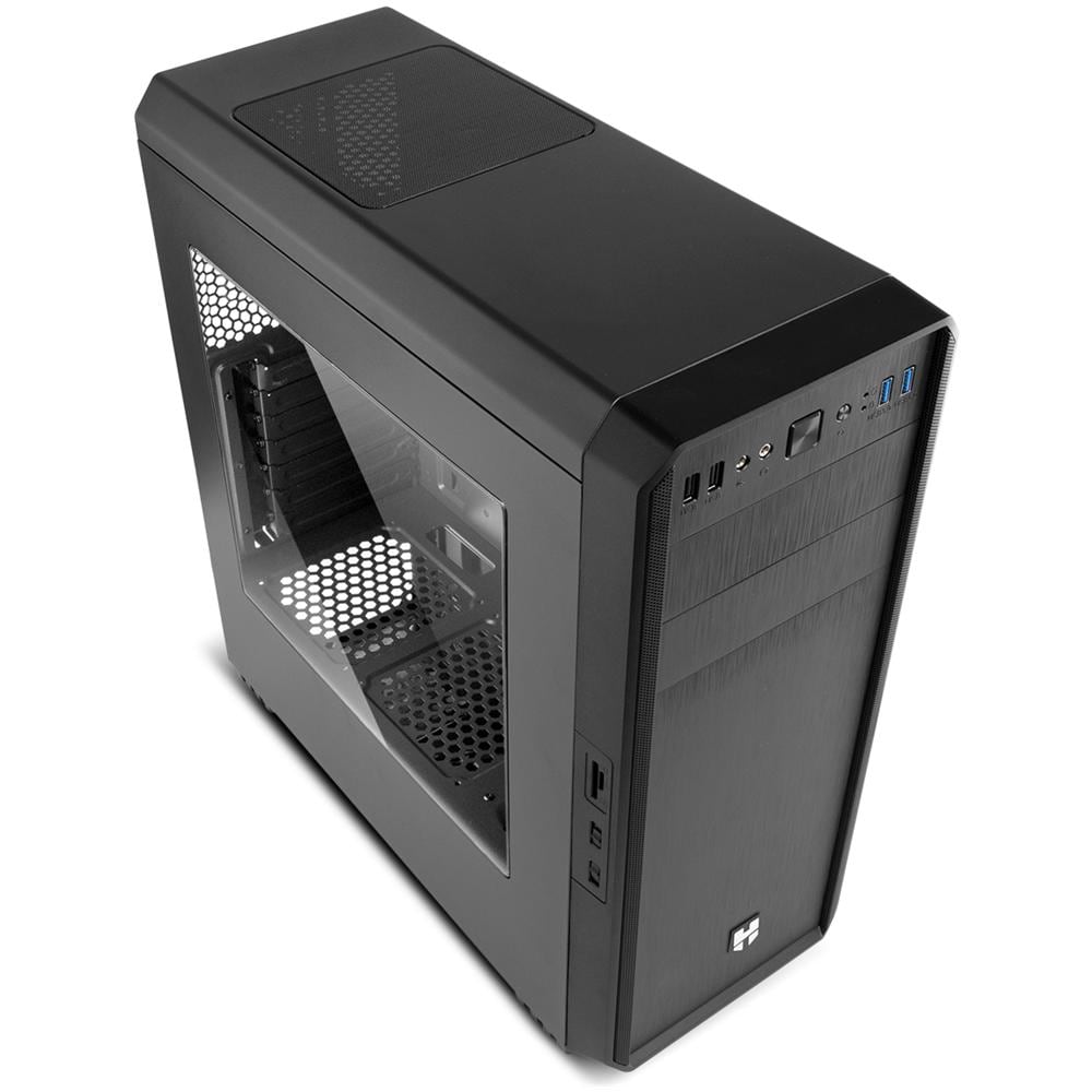 NXHUMMERZS, Midi-Tower, PC, 1x 120 mm, ABS sintetico, SPCC, 1x 120 mm, ATX - Foto 2