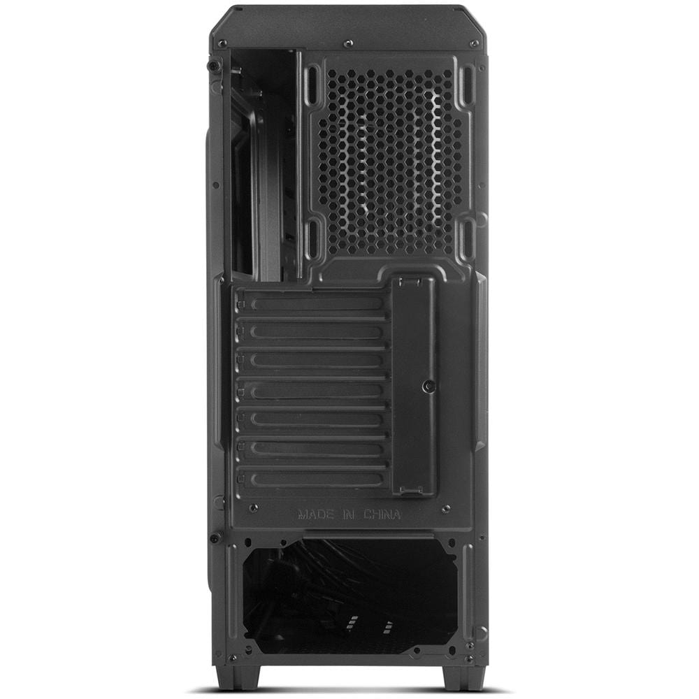NXHUMMERZS, Midi-Tower, PC, 1x 120 mm, ABS sintetico, SPCC, 1x 120 mm, ATX - Foto 20