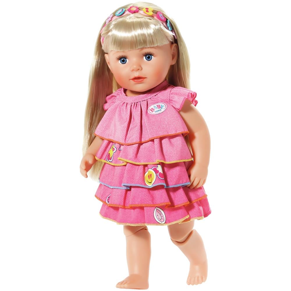 Summerdress Set with Pins Set di vestiti per bambola - Foto 2