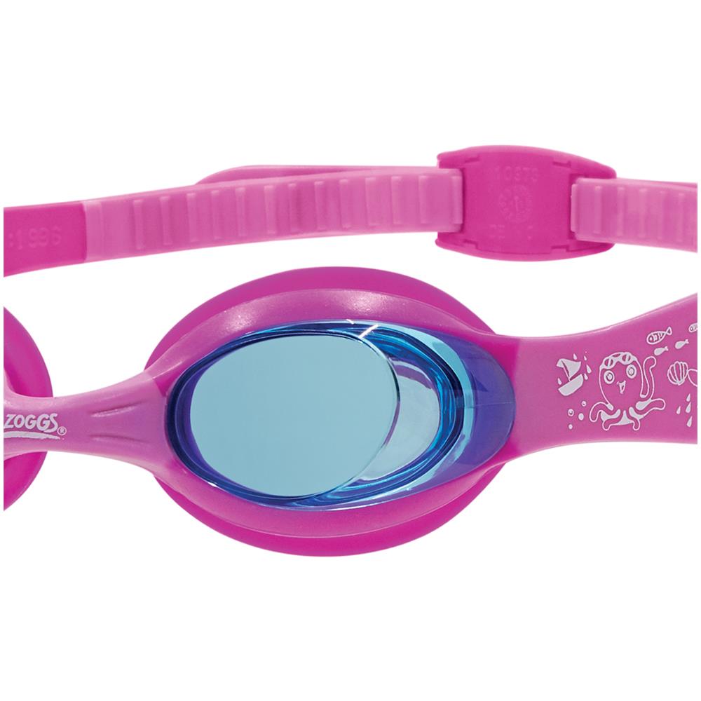 ZOGGS Goggle Color Little Twist Blu Rosa Regular ePRICE