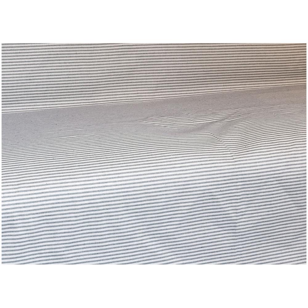 Telo Arredo Granfoulard Copritutto Cotone Made Italy Vari Disegni Arredatutto Copriletto Multiuso 1 Piazza Vanessa Blu - Foto 2