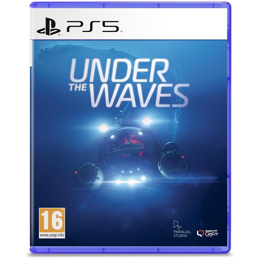 Under The Waves PlayStation 5 - Foto 1