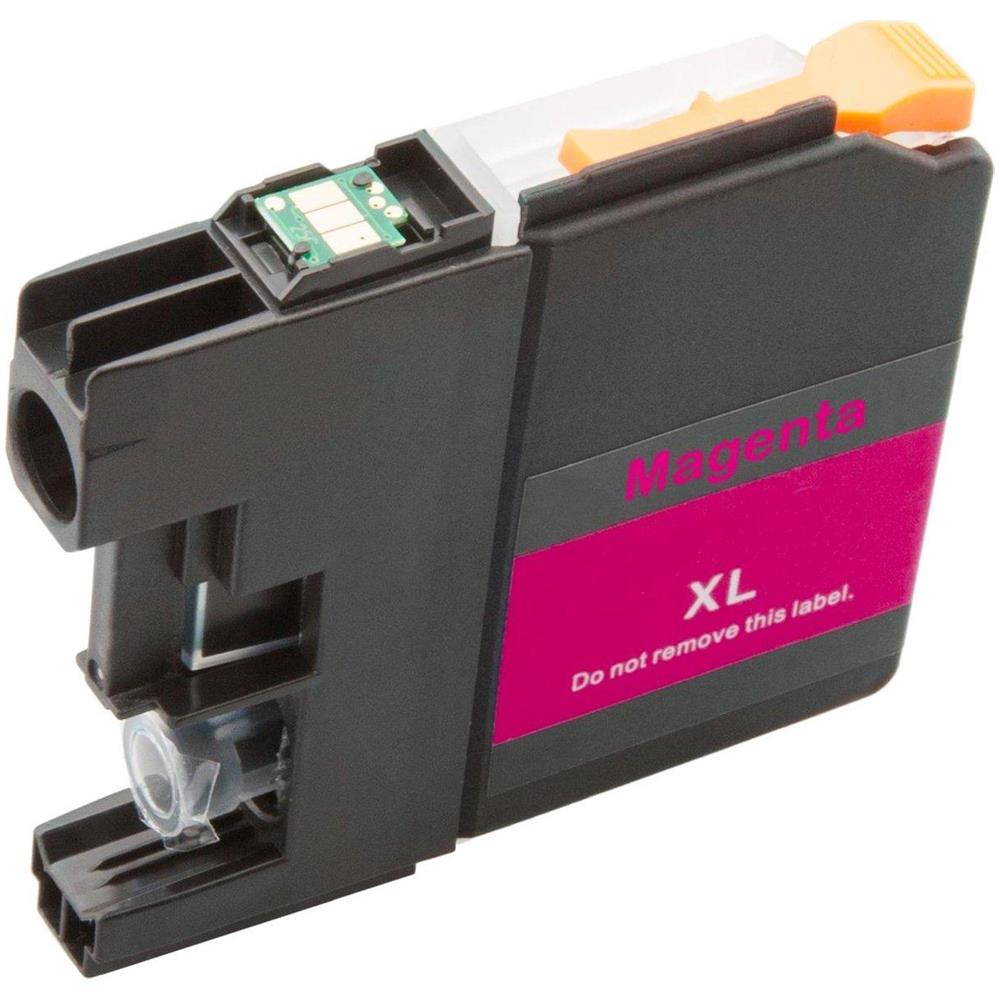 Inchiostro Ab-223bn Per Stampante Brother; Sostituzione Brother Lc223bk; Supremo; 16ml; Nero - Foto 1