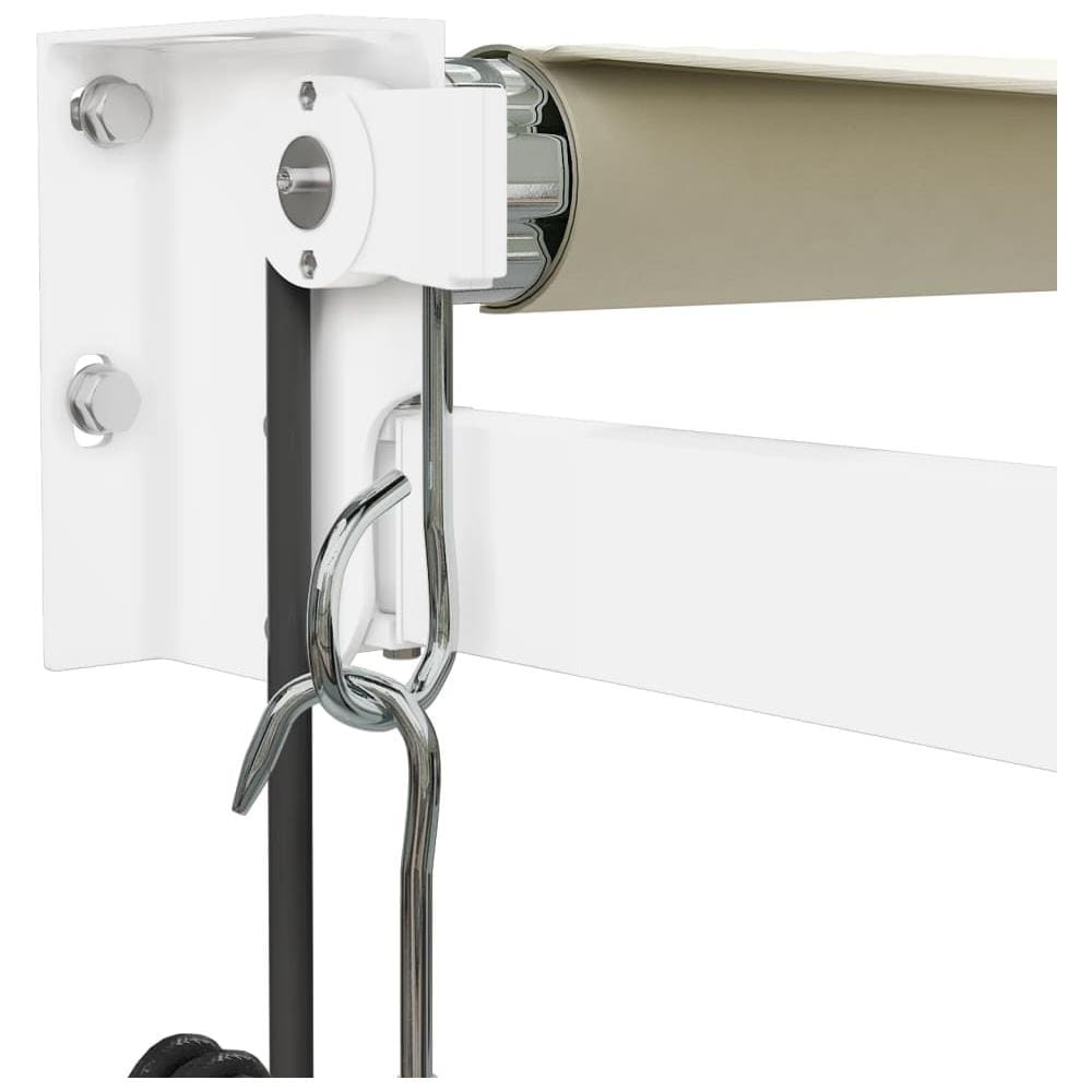 Tenda Sole Automatica Retrattile Crema 3,5x2,5 m - Foto 2