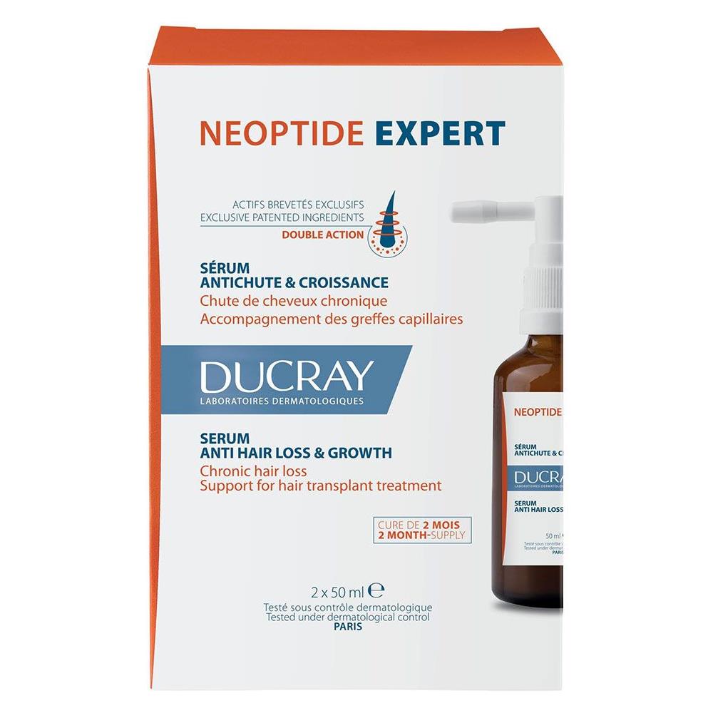 Siero Anticaduta E Crescita 2x50ml Neoptide - Foto 1
