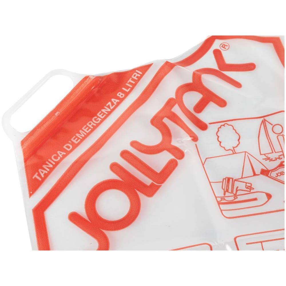 Tanica Tascabile Ermetica 8l Per Auto, Campeggio, Barca - Foto 2