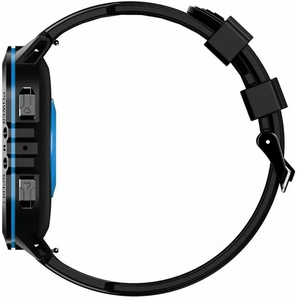 Smartwatch Bt20-be /ol Nero Grigio Blu - Foto 2