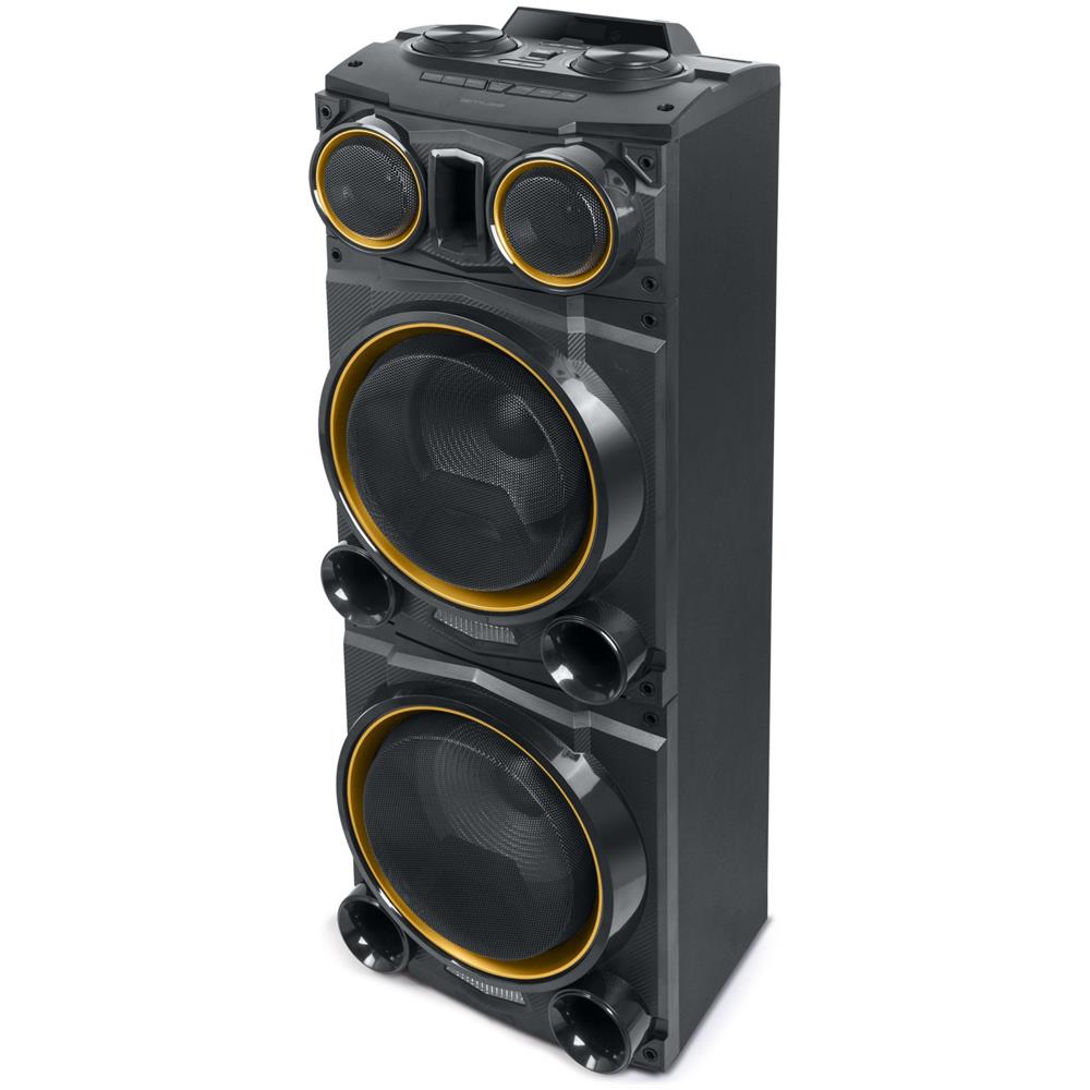 M-1988 DJ altoparlante portatile e per feste Nero 800 W - Foto 1