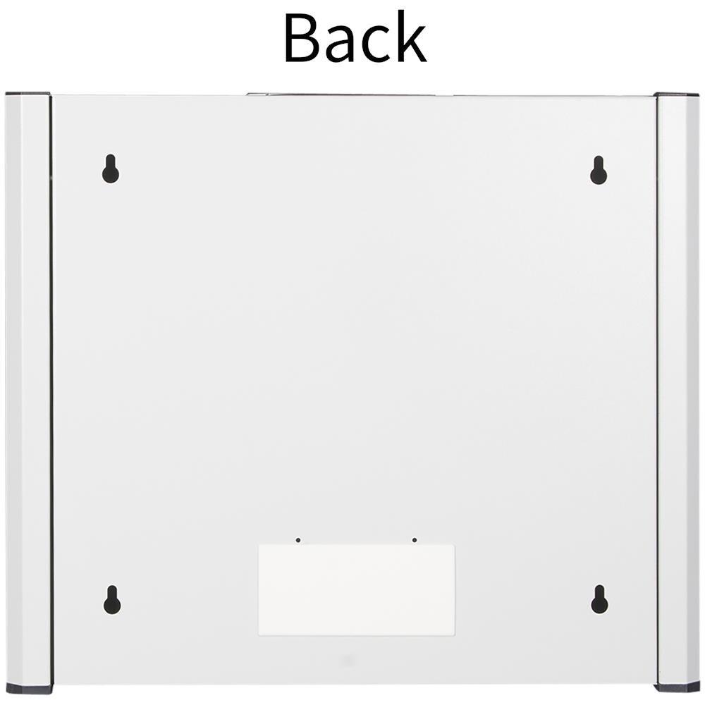 RWP09U45WH Rack per Server 48,3 cm (19") 9U Colore Bianco - Foto 5