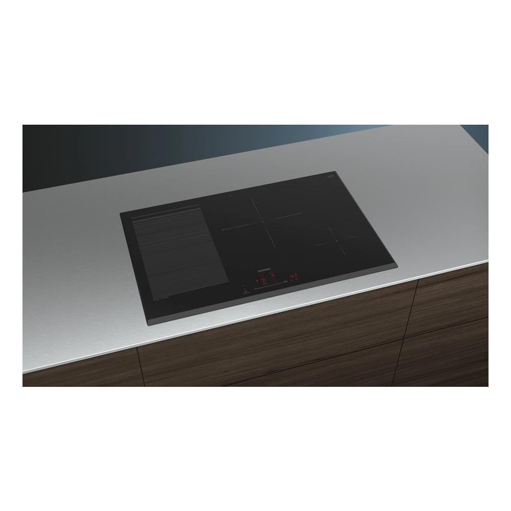 Piano Cottura da Incasso EX851HEC1F a Induzione 4 Zone Cottura da 80 cm Colore Nero - Foto 4