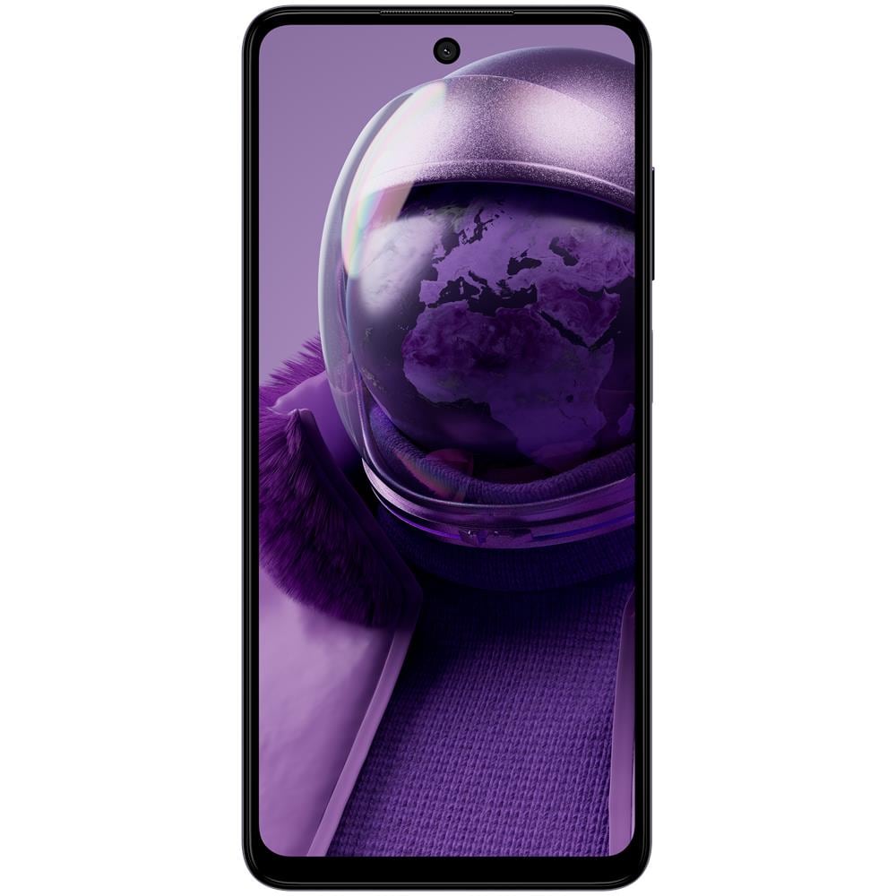 Pulse Pro 4G 128GB 6GB Ram Display 6.56" Doppia SIM Android 14 USB tipo-C 5000 mAh Twilight Purple - Foto 3