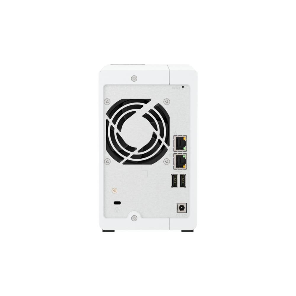 Server NAS TS-216G Processore Cortex-A55 2 GHz Quad Core RAM 4 GB No SSD /HDD 1x USB 3.2 - Foto 4